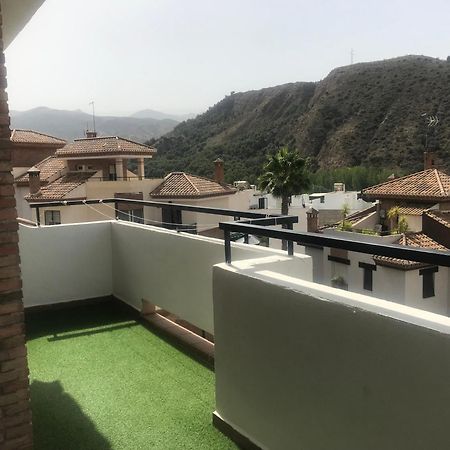 Apartamentos Turisticos Tronca Luxury Granada Dış mekan fotoğraf