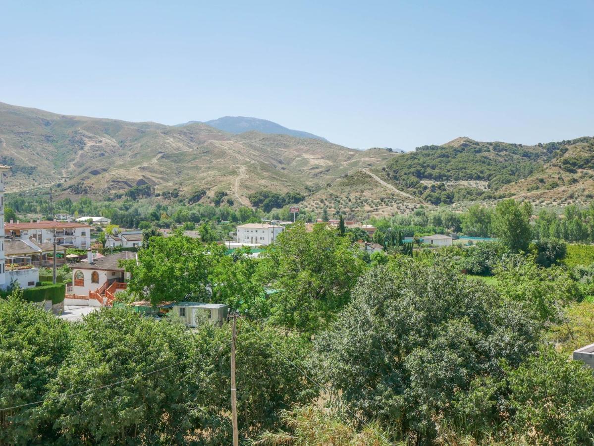 Apartamentos Turisticos Tronca Luxury Granada Dış mekan fotoğraf
