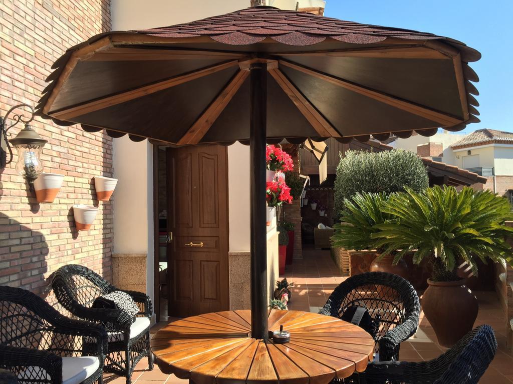 Apartamentos Turisticos Tronca Luxury Granada Oda fotoğraf