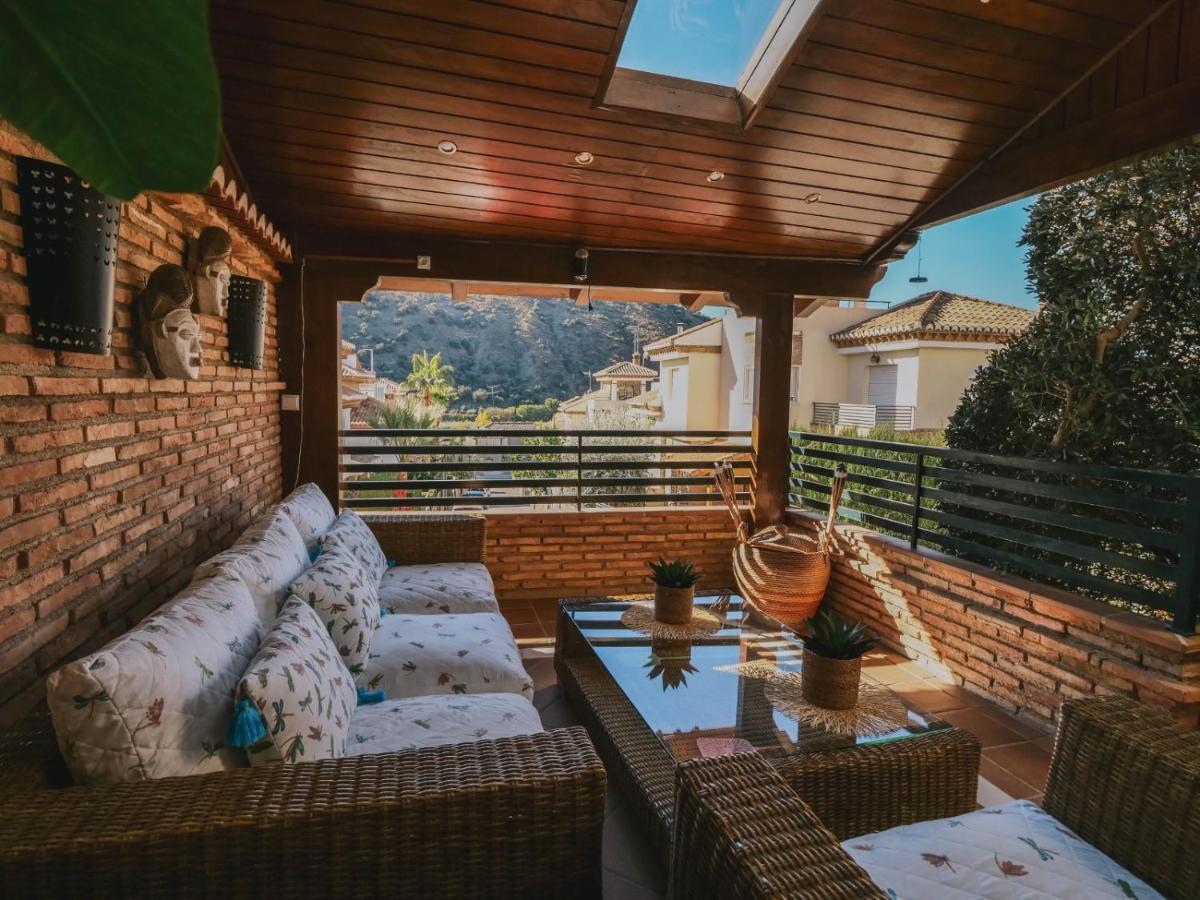 Apartamentos Turisticos Tronca Luxury Granada Dış mekan fotoğraf