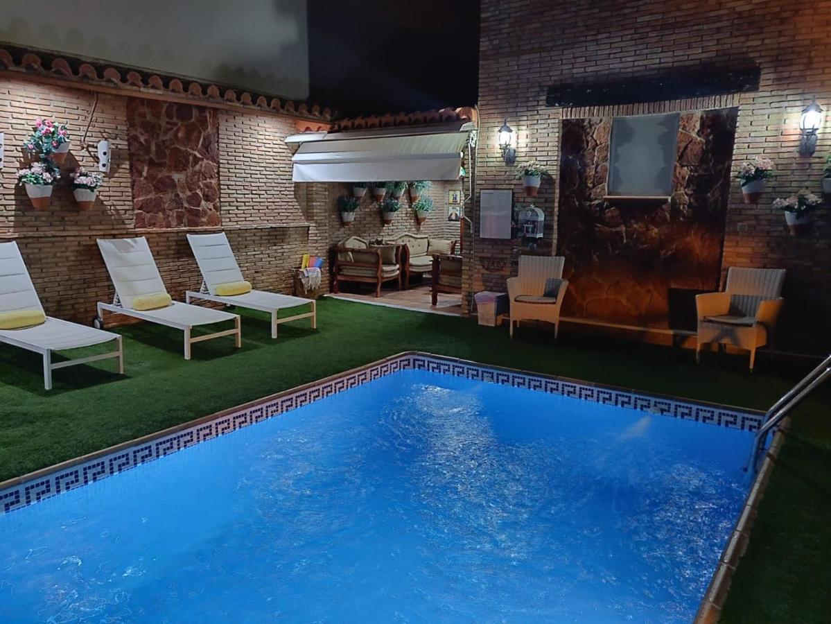 Apartamentos Turisticos Tronca Luxury Granada Dış mekan fotoğraf