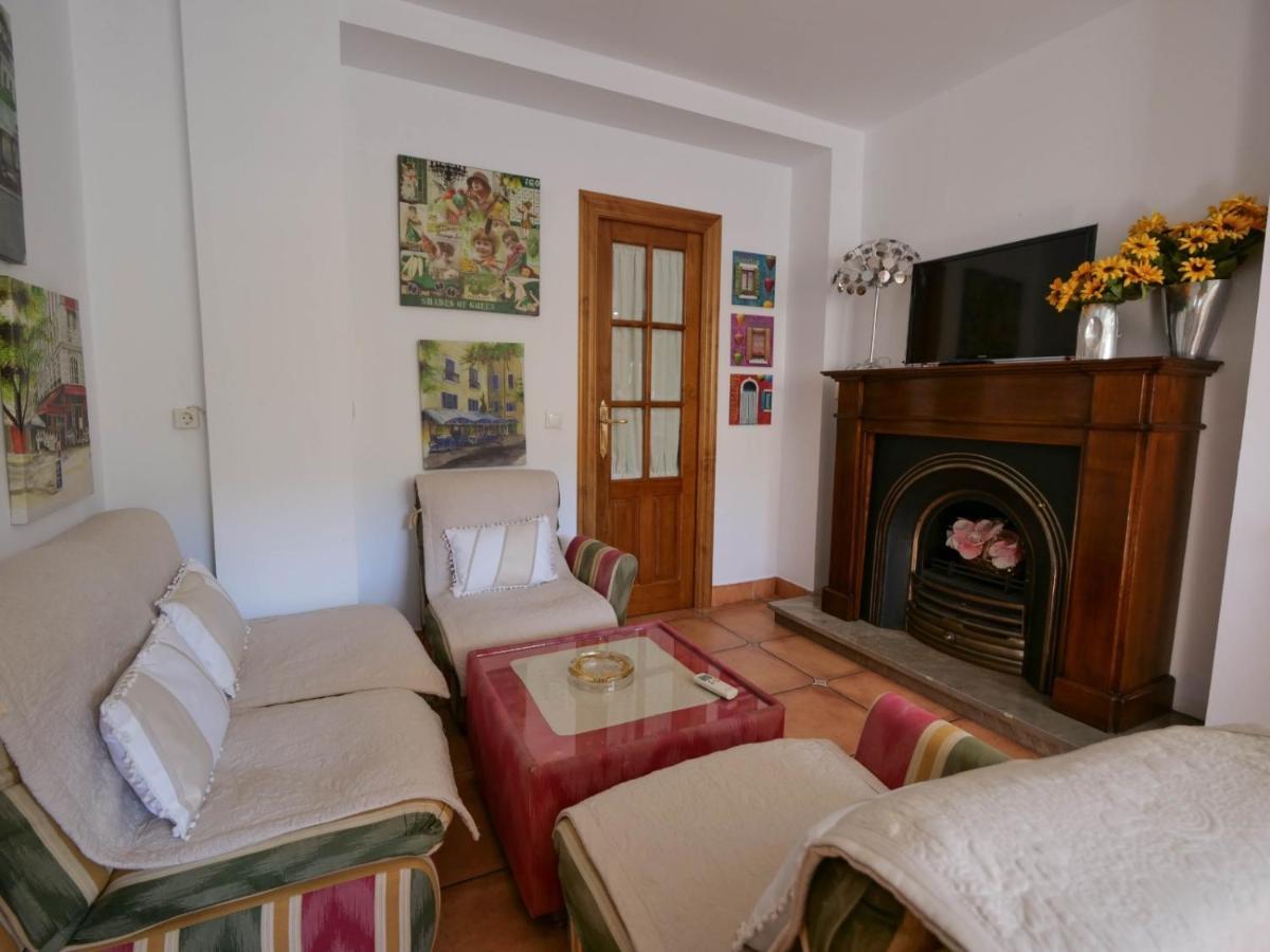 Apartamentos Turisticos Tronca Luxury Granada Dış mekan fotoğraf