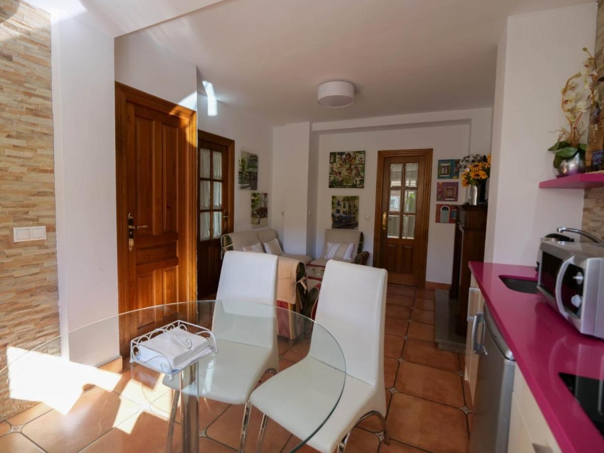 Apartamentos Turisticos Tronca Luxury Granada Dış mekan fotoğraf