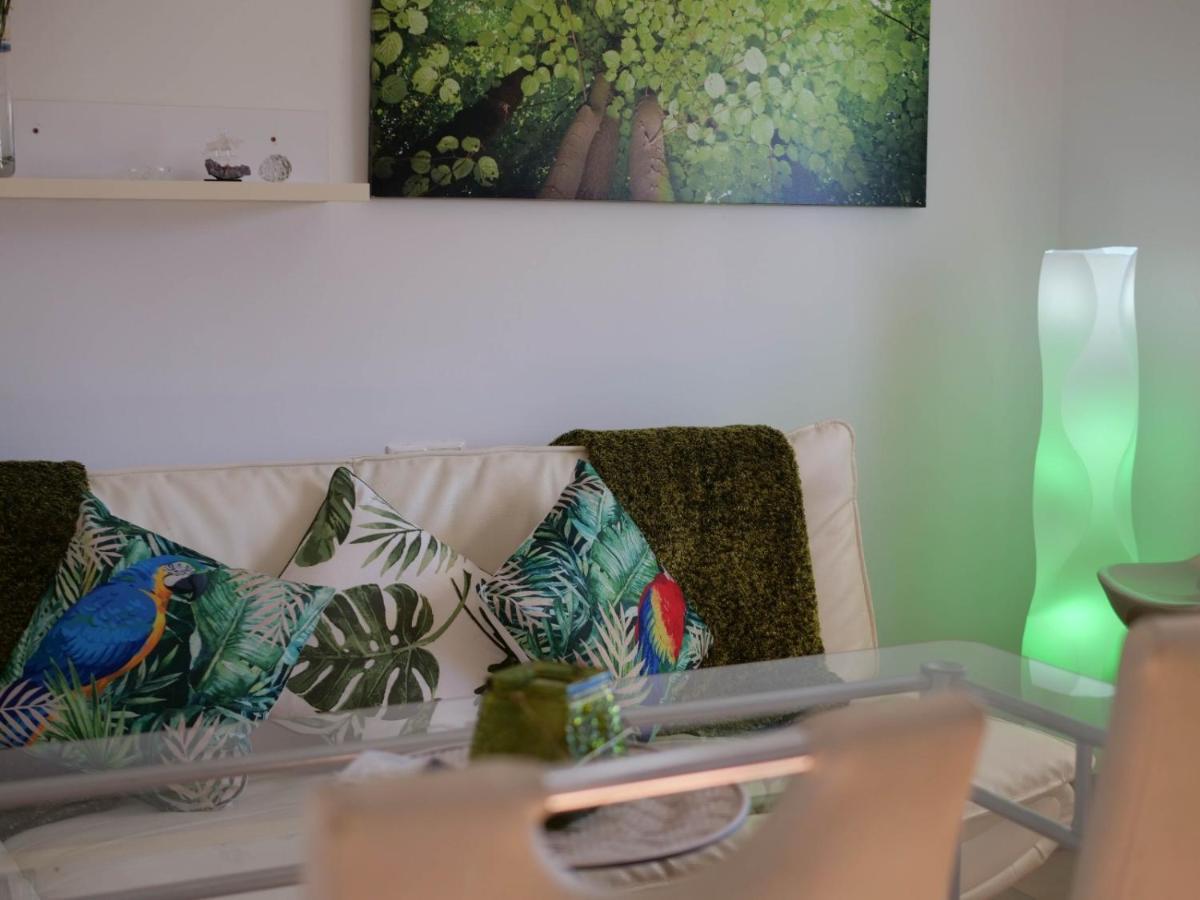 Apartamentos Turisticos Tronca Luxury Granada Dış mekan fotoğraf