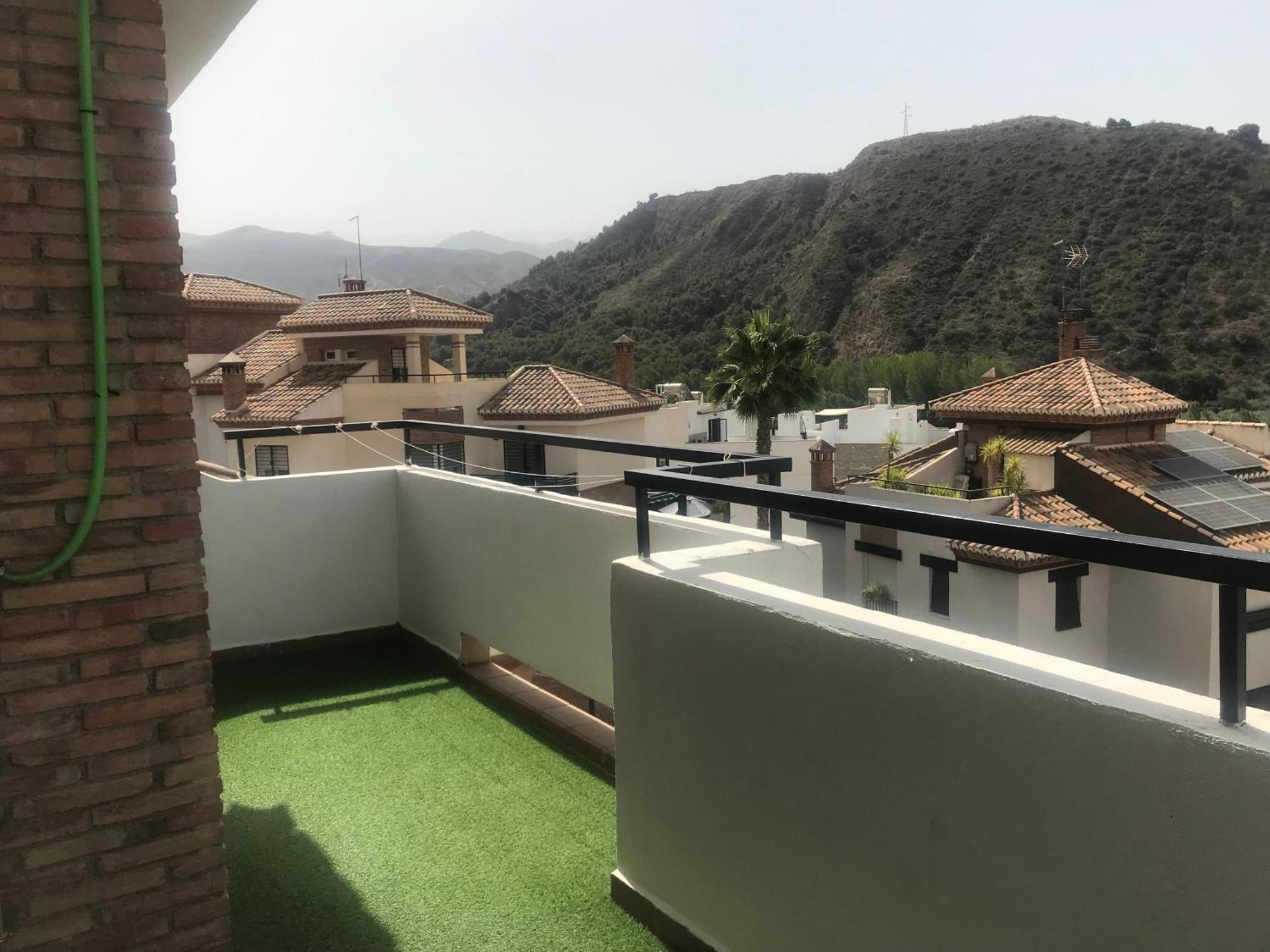 Apartamentos Turisticos Tronca Luxury Granada Dış mekan fotoğraf