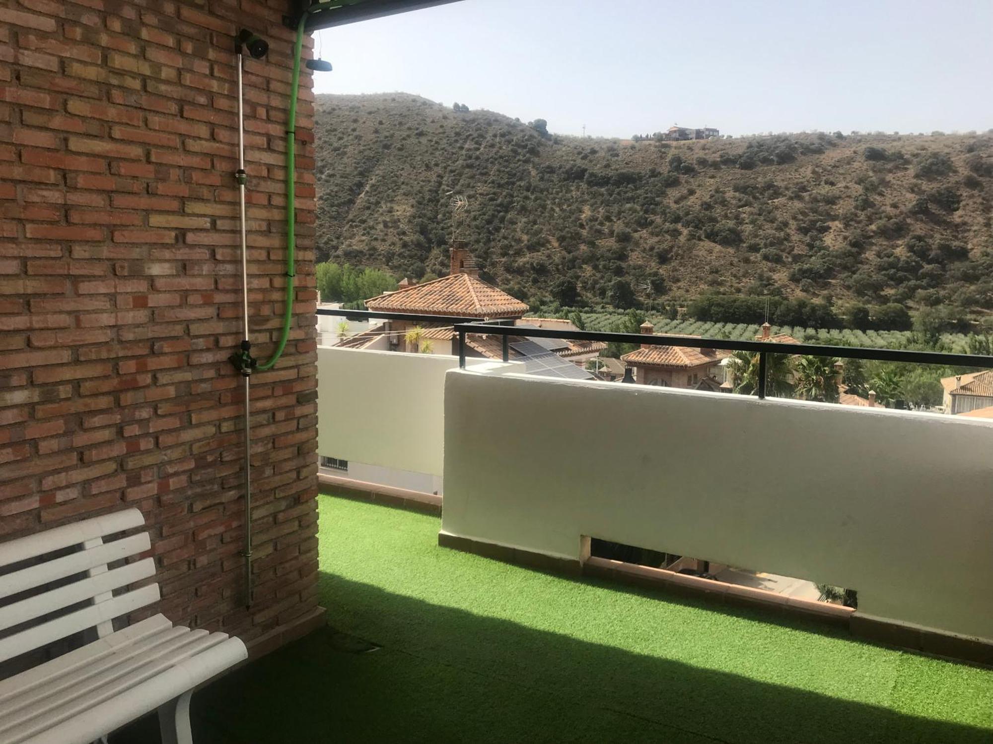 Apartamentos Turisticos Tronca Luxury Granada Dış mekan fotoğraf