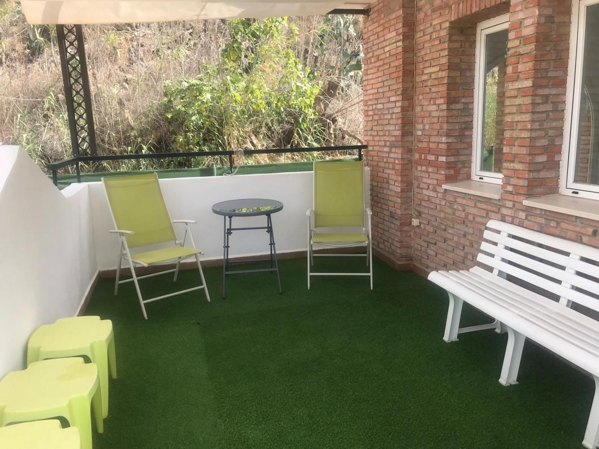 Apartamentos Turisticos Tronca Luxury Granada Dış mekan fotoğraf