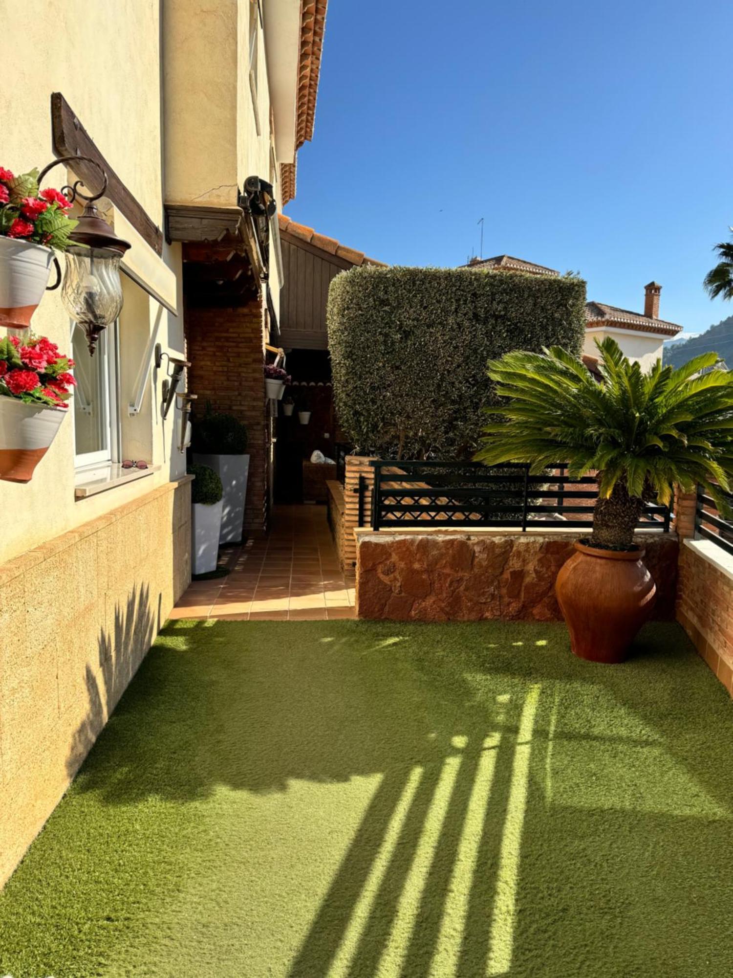 Apartamentos Turisticos Tronca Luxury Granada Dış mekan fotoğraf