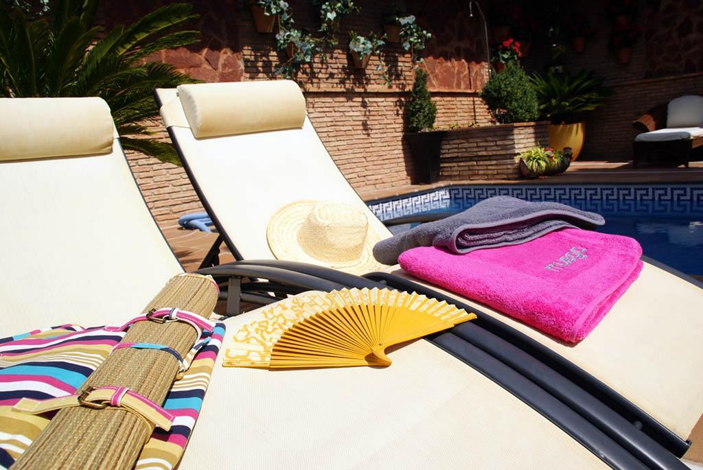 Apartamentos Turisticos Tronca Luxury Granada Dış mekan fotoğraf