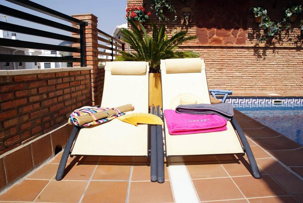 Apartamentos Turisticos Tronca Luxury Granada Oda fotoğraf
