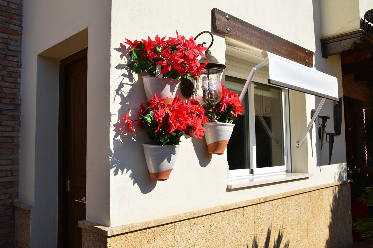 Apartamentos Turisticos Tronca Luxury Granada Dış mekan fotoğraf