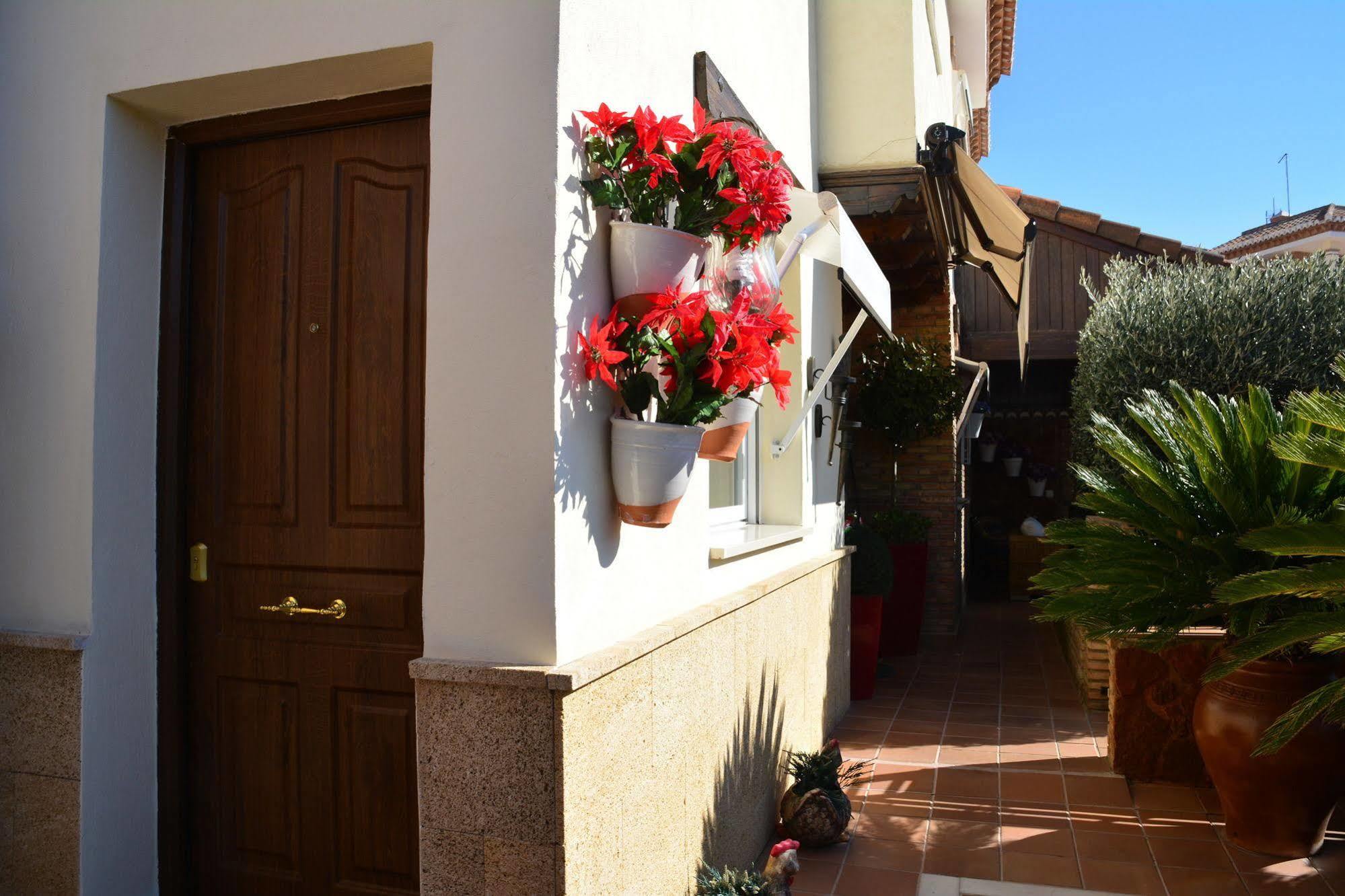 Apartamentos Turisticos Tronca Luxury Granada Dış mekan fotoğraf