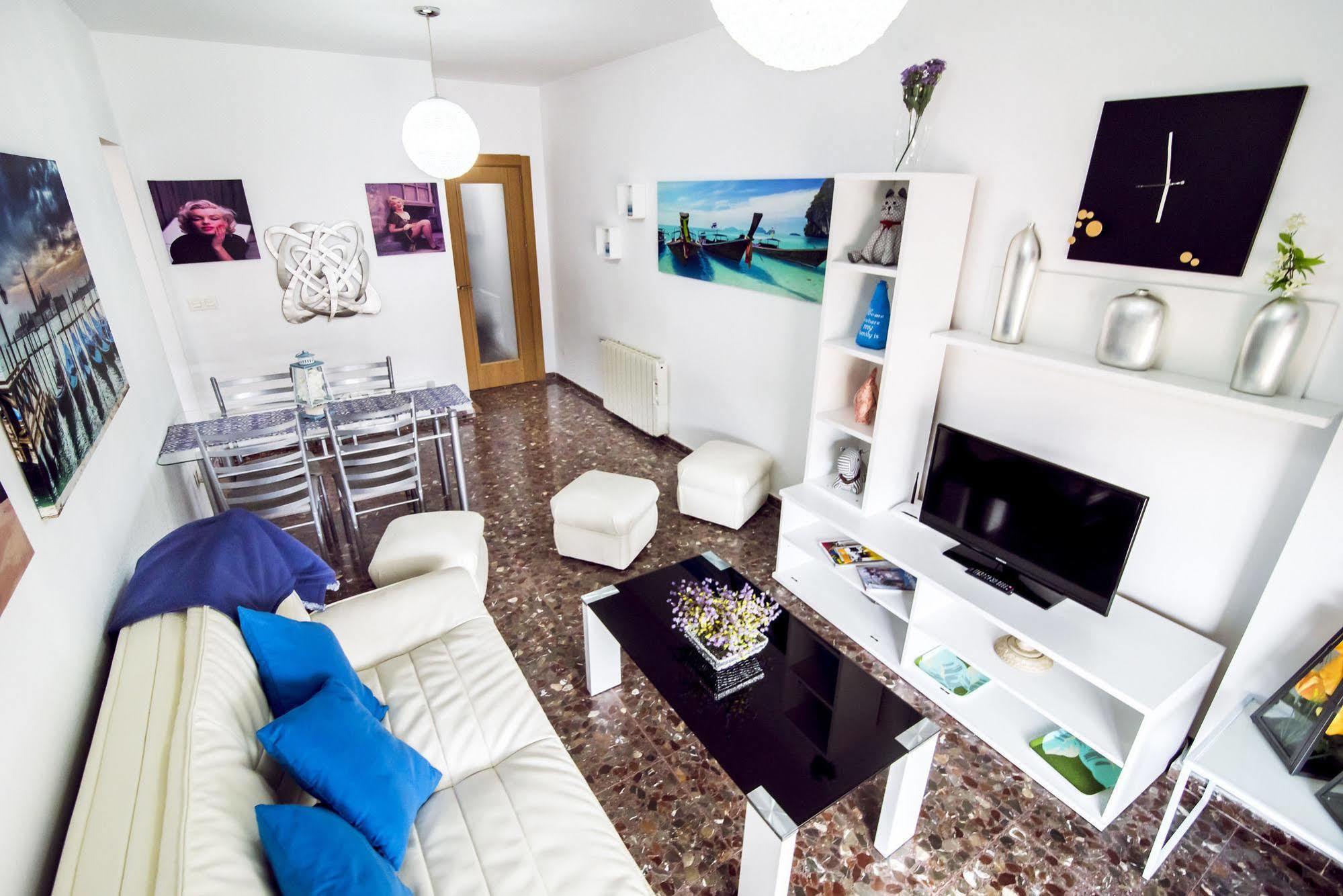 Apartamentos Turisticos Tronca Luxury Granada Dış mekan fotoğraf