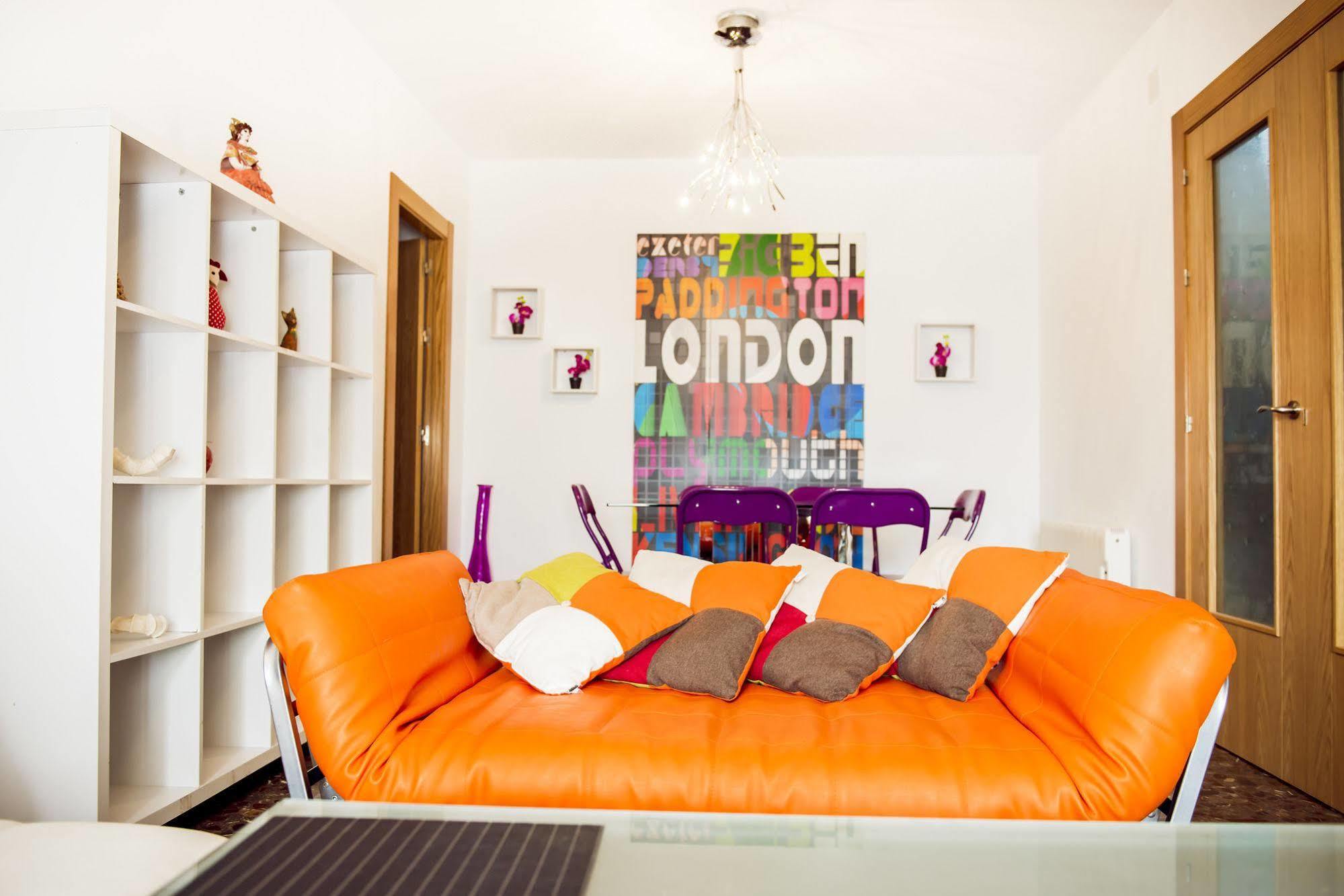 Apartamentos Turisticos Tronca Luxury Granada Dış mekan fotoğraf