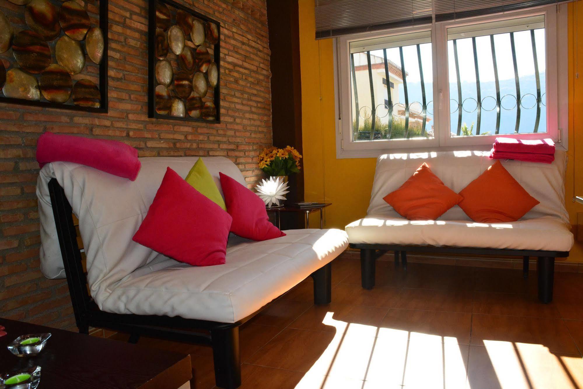 Apartamentos Turisticos Tronca Luxury Granada Dış mekan fotoğraf