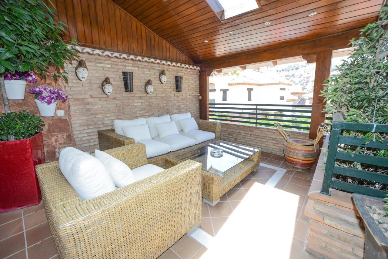 Apartamentos Turisticos Tronca Luxury Granada Dış mekan fotoğraf