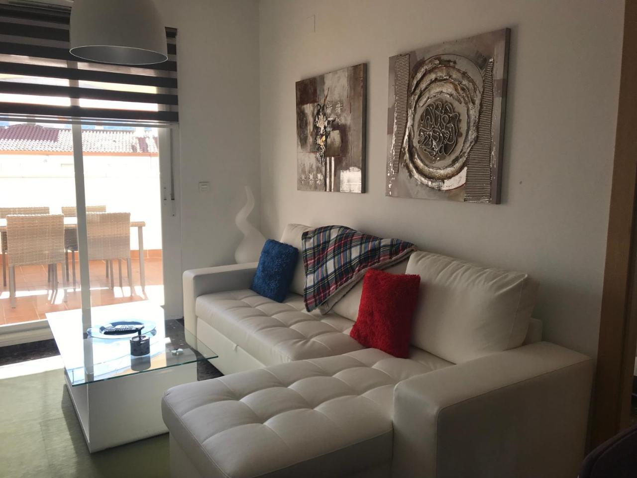 Apartamentos Turisticos Tronca Luxury Granada Dış mekan fotoğraf