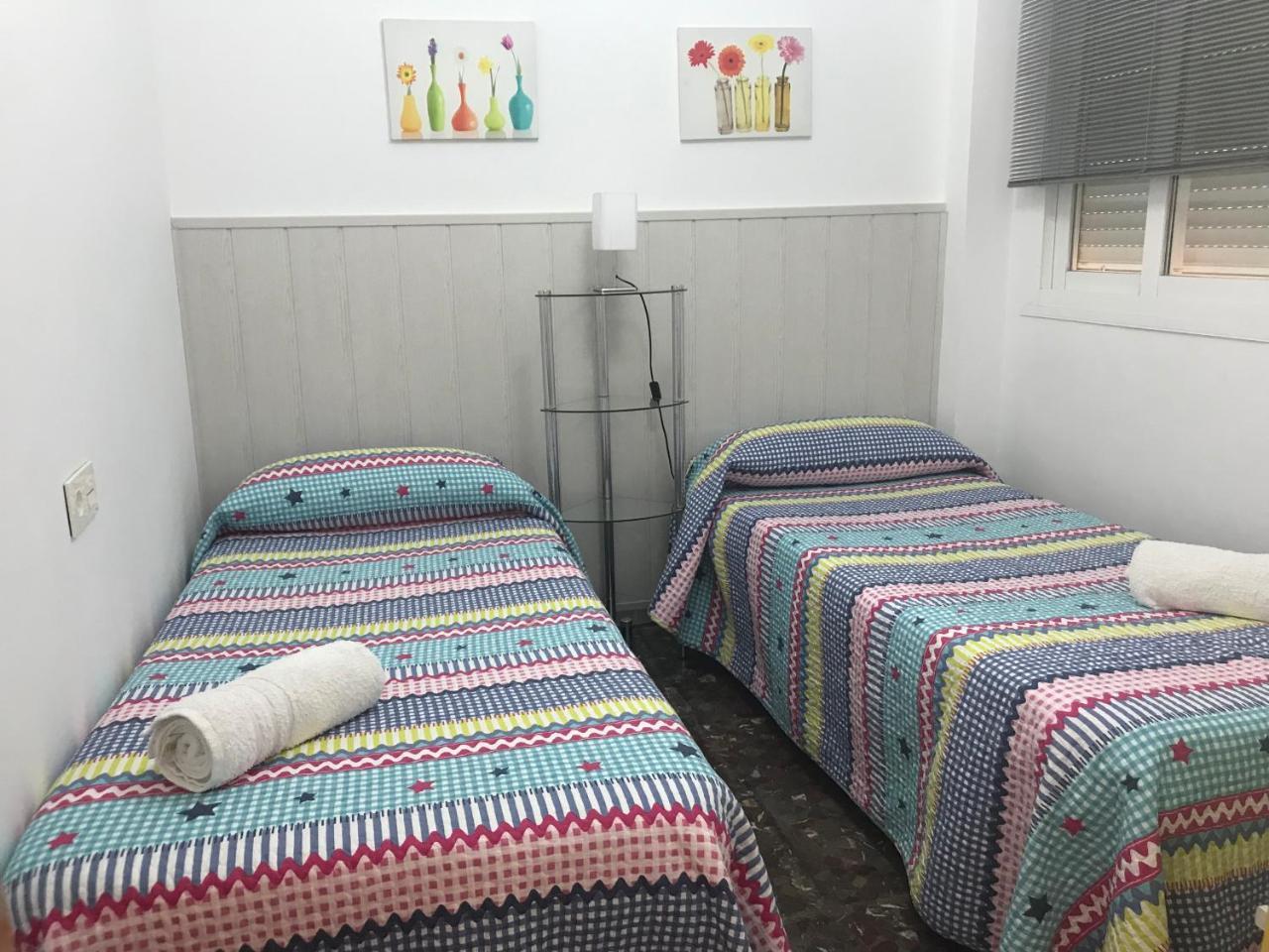 Apartamentos Turisticos Tronca Luxury Granada Dış mekan fotoğraf