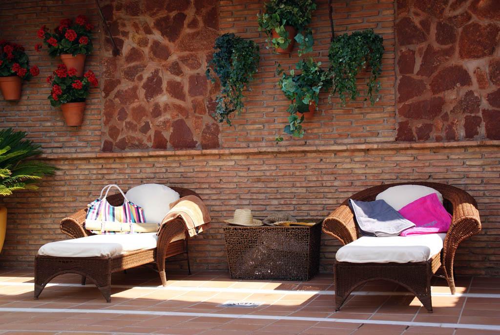 Apartamentos Turisticos Tronca Luxury Granada Oda fotoğraf