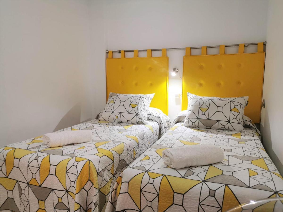 Apartamentos Turisticos Tronca Luxury Granada Dış mekan fotoğraf