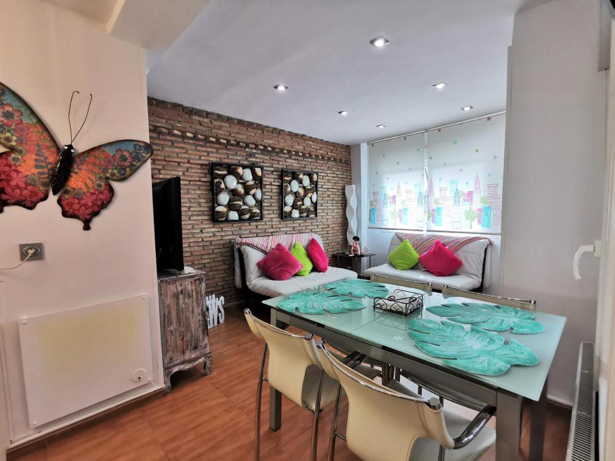 Apartamentos Turisticos Tronca Luxury Granada Dış mekan fotoğraf
