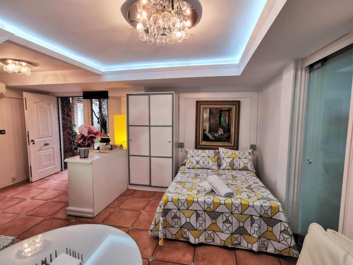Apartamentos Turisticos Tronca Luxury Granada Dış mekan fotoğraf