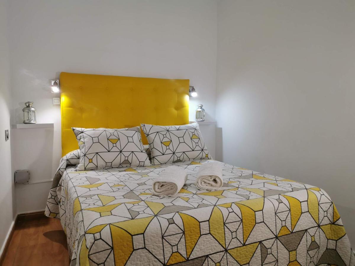 Apartamentos Turisticos Tronca Luxury Granada Dış mekan fotoğraf