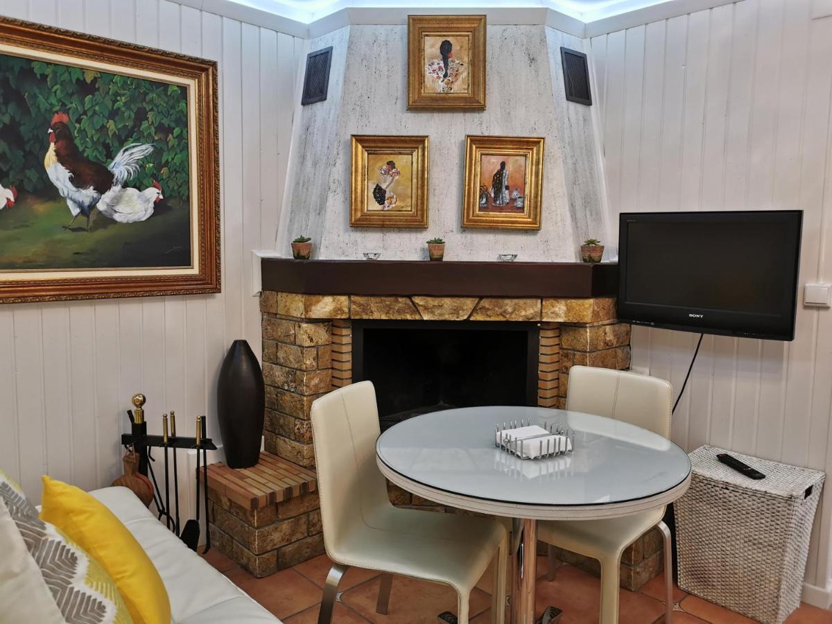 Apartamentos Turisticos Tronca Luxury Granada Dış mekan fotoğraf