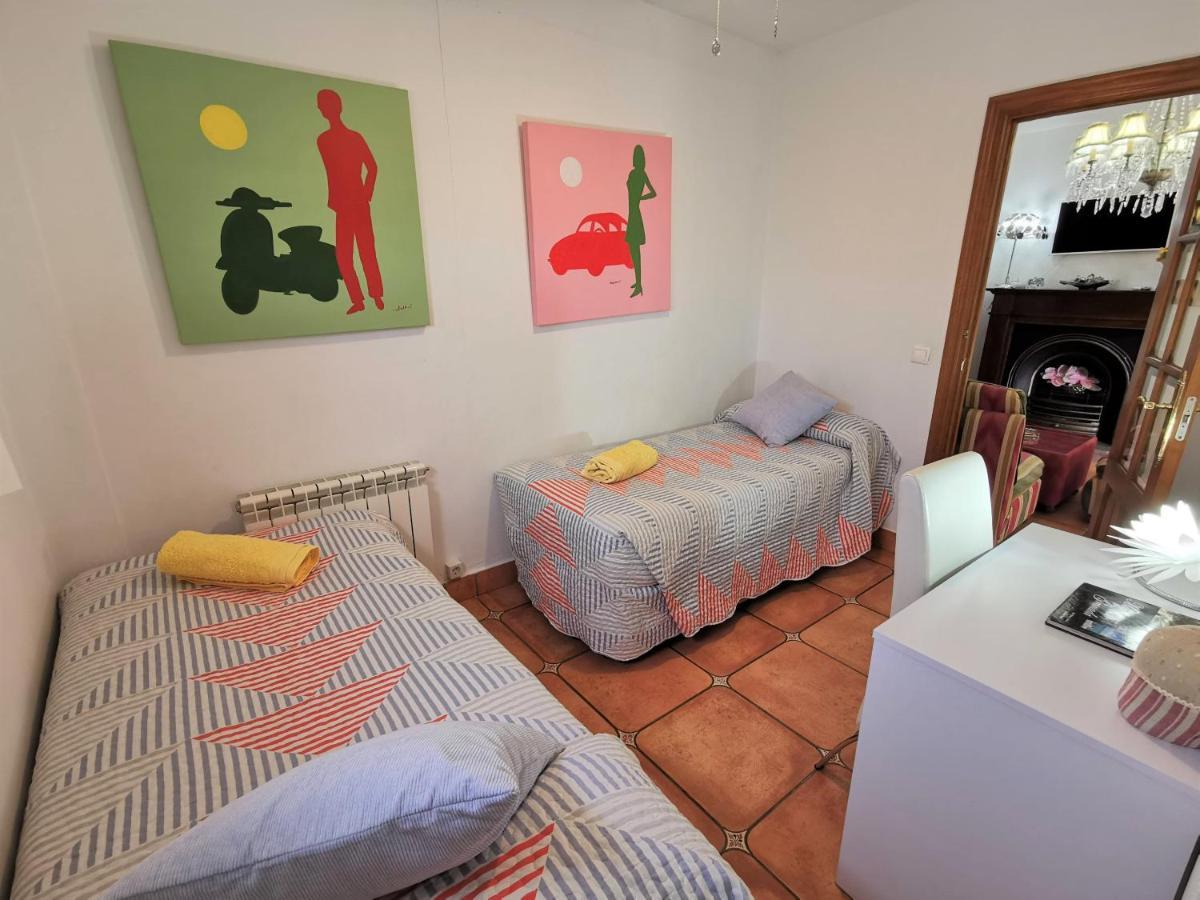 Apartamentos Turisticos Tronca Luxury Granada Dış mekan fotoğraf
