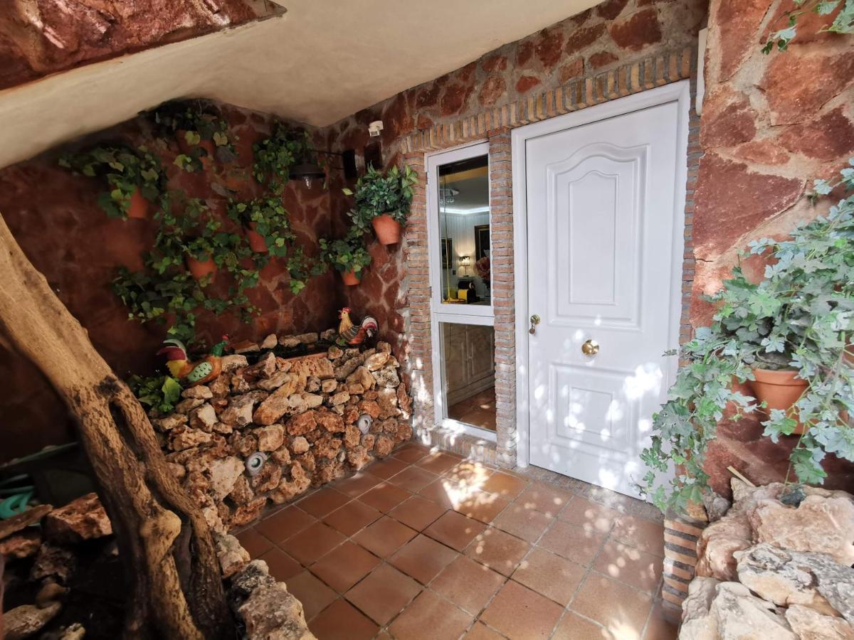 Apartamentos Turisticos Tronca Luxury Granada Dış mekan fotoğraf