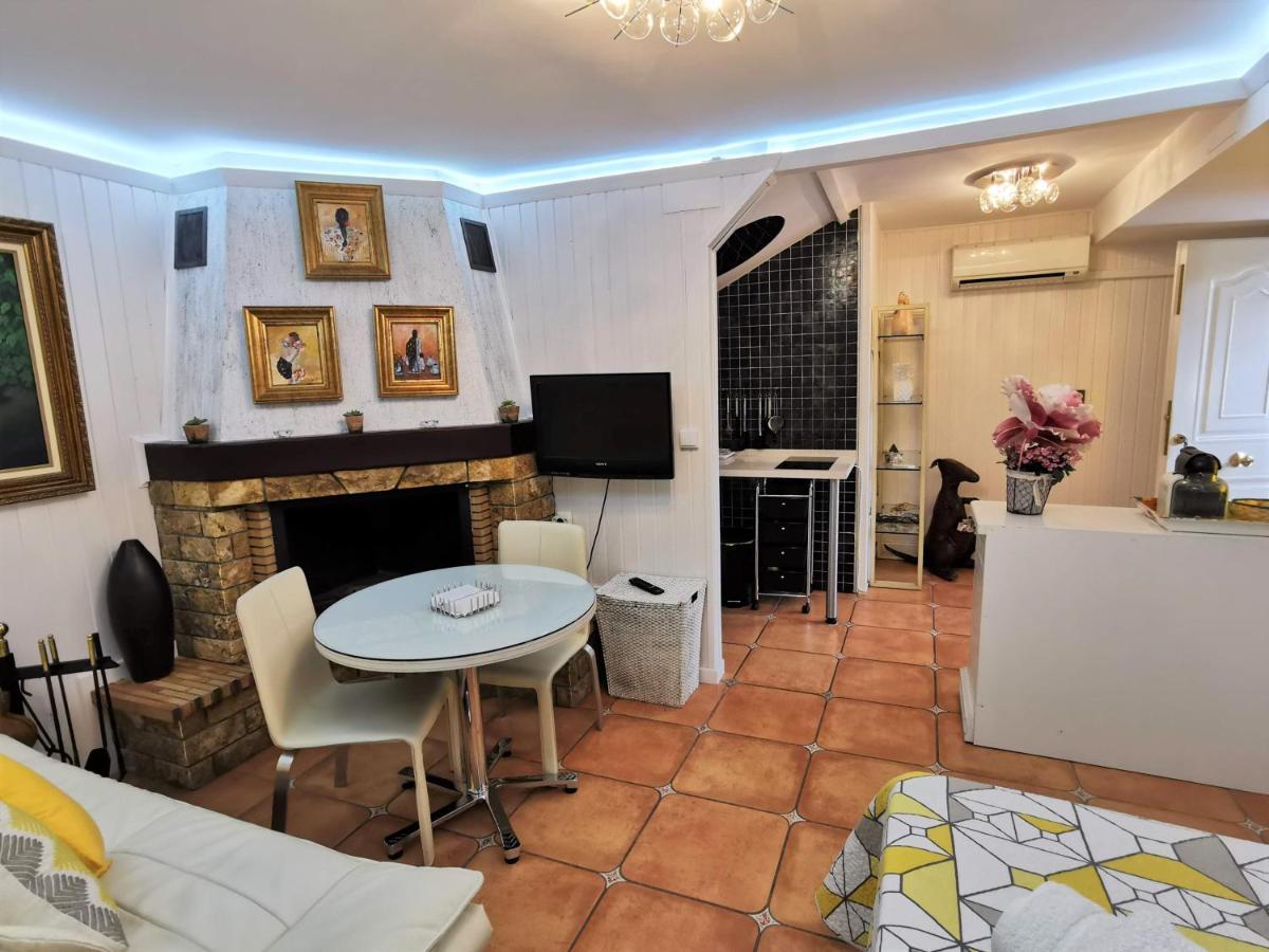 Apartamentos Turisticos Tronca Luxury Granada Dış mekan fotoğraf