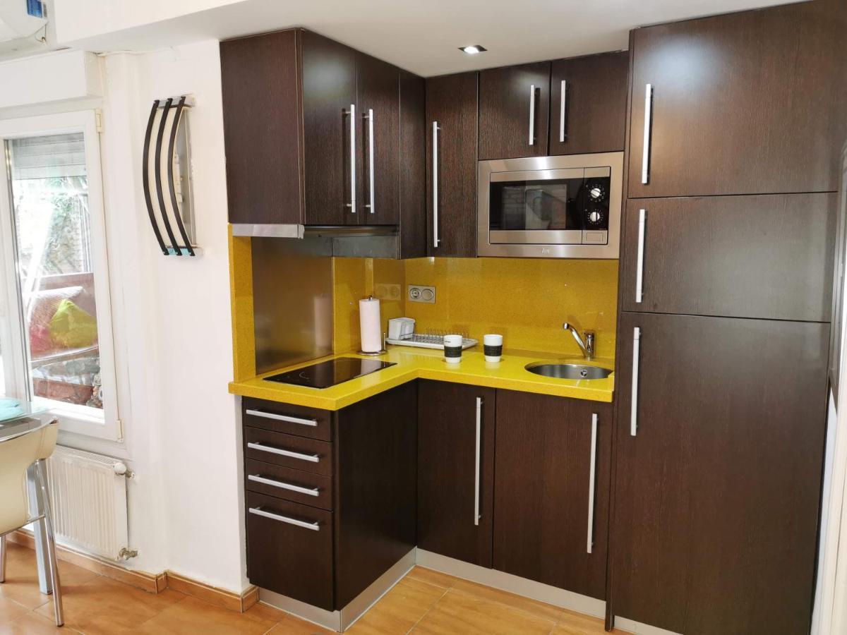 Apartamentos Turisticos Tronca Luxury Granada Dış mekan fotoğraf