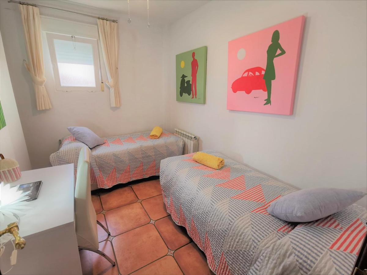 Apartamentos Turisticos Tronca Luxury Granada Dış mekan fotoğraf
