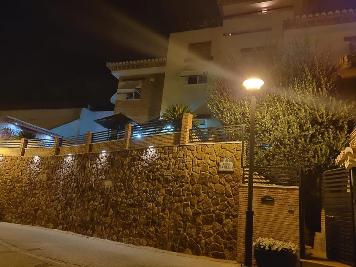 Apartamentos Turisticos Tronca Luxury Granada Dış mekan fotoğraf