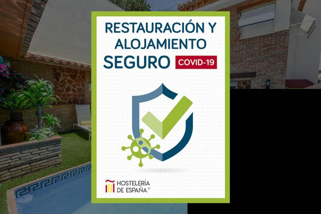 Apartamentos Turisticos Tronca Luxury Granada Dış mekan fotoğraf